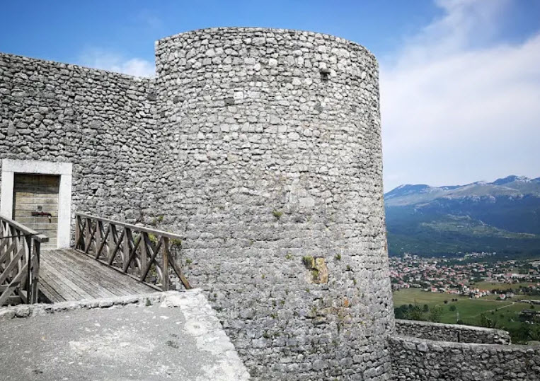 Grobnik Frankopan Castle Town
